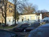 2008 р. Одноповерховий корпус