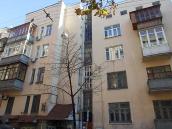 2008 р. Фрагмент головного фасаду