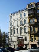 2008 р. Фасад з боку вул. Пирогова