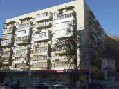 Житловий будинок (№ 1-3 / О.Гончара, 80)