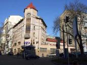 2008 р. Загальний вигляд (зліва – вул.…