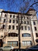 2008 р. Фасад по вул. Гоголівській