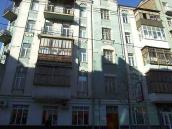 2008 р. Фасад по вул. О.Гончара