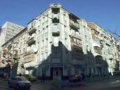 2008 р. Загальний вигляд (зліва – вул.…