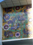 2008 р. Мозаїчне панно 1