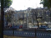 2008 р. Головний фасад