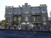 2008 р. Фасад по бульв. Шевченка