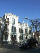 2008 р. Вигляд з боку бульвару Шевченка