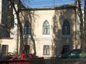 2008 р. Головний фасад флігеля