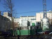 2008 р. Початок будівництва (в глибині…