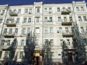 2008 р. Фасад по бульвару Шевченка