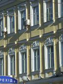 Фрагмент 2-3-го поверхів