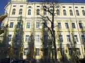 2008 р. Фасад по бульвару Шевченка