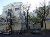 2008 р. Східний корпус. Головний фасад