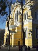 2008 р. Головний фасад у ракурсі.…