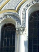 Фрагмент вікна-трифорія