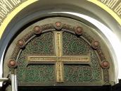 Тимпан порталу