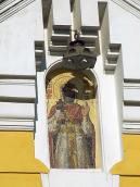 Ніша з мозаїкою “Св.князь Володимир”