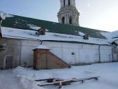 2009 р. Фрагмент північного фасаду