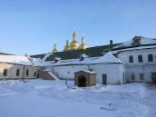 Середня частина панорами