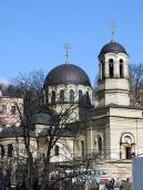 Церква св.Михаїла митрополита київського