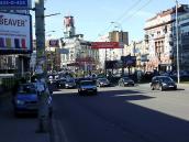 2009 р. Перспектива від початку бульв.…