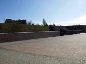 Східний фас і брама