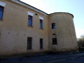 2009 р. Східна півбашта. Вигляд зі сходу