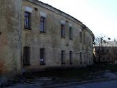 2009 р. Фрагмент зовнішнього фасаду.…