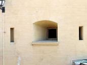 Бійниці середнього ярусу