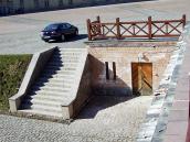 2009 р. Капонір. Західний вхід. Вигляд…