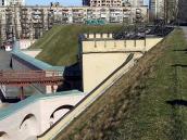 2009 р. Північний фронт. Вигляд із…