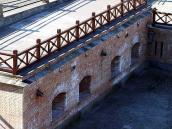 2009 р. Капонір. Східна стіна. Вигляд…