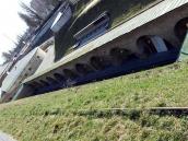 2009 р. Вал, рів і мур західного…