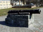 2009 р. Західний фронт. Гармата 1