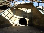 2009 р. Вихід з тунею. Вигляд із заходу