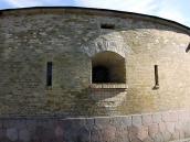 2009 р. Фрагмент фасаду. Вигляд з…