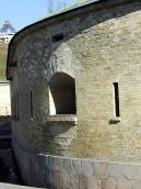 2009 р. Північна стіна. Вигляд із заходу