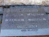 Пам’ятна плита М.Л.Шевченку,…