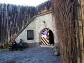 2009 р. Вхід. Вигляд з північного сходу