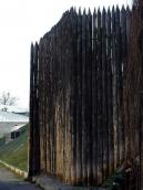 2009 р. Палісад. Вигляд з півночі