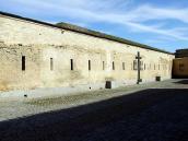 2009 р. Фрагмент стіни західного…