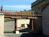 2009 р. Міст. Вигляд із заходу