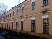 2009 р. Фрагмент головного фасаду.…