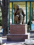 Пам’ятник І.П.Павлову