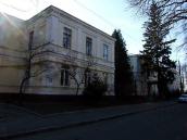 2009 р. Головний фасад. Вигляд з…