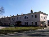 2009 р. Західне крило. Вигляд з півночі