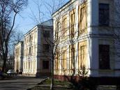 Тильний фасад у ракурсі