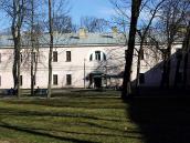 2009 р. Фрагмент північного фасаду.…