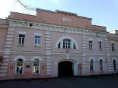 Головний корпус